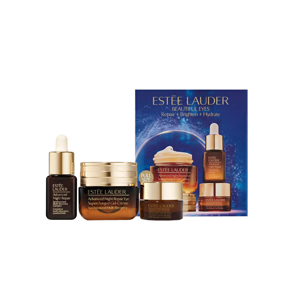 Beautiful Eyes Advanced Night Repair Eye Supercharged Gel-créme Cofanetto_887167665897_Estée Lauder