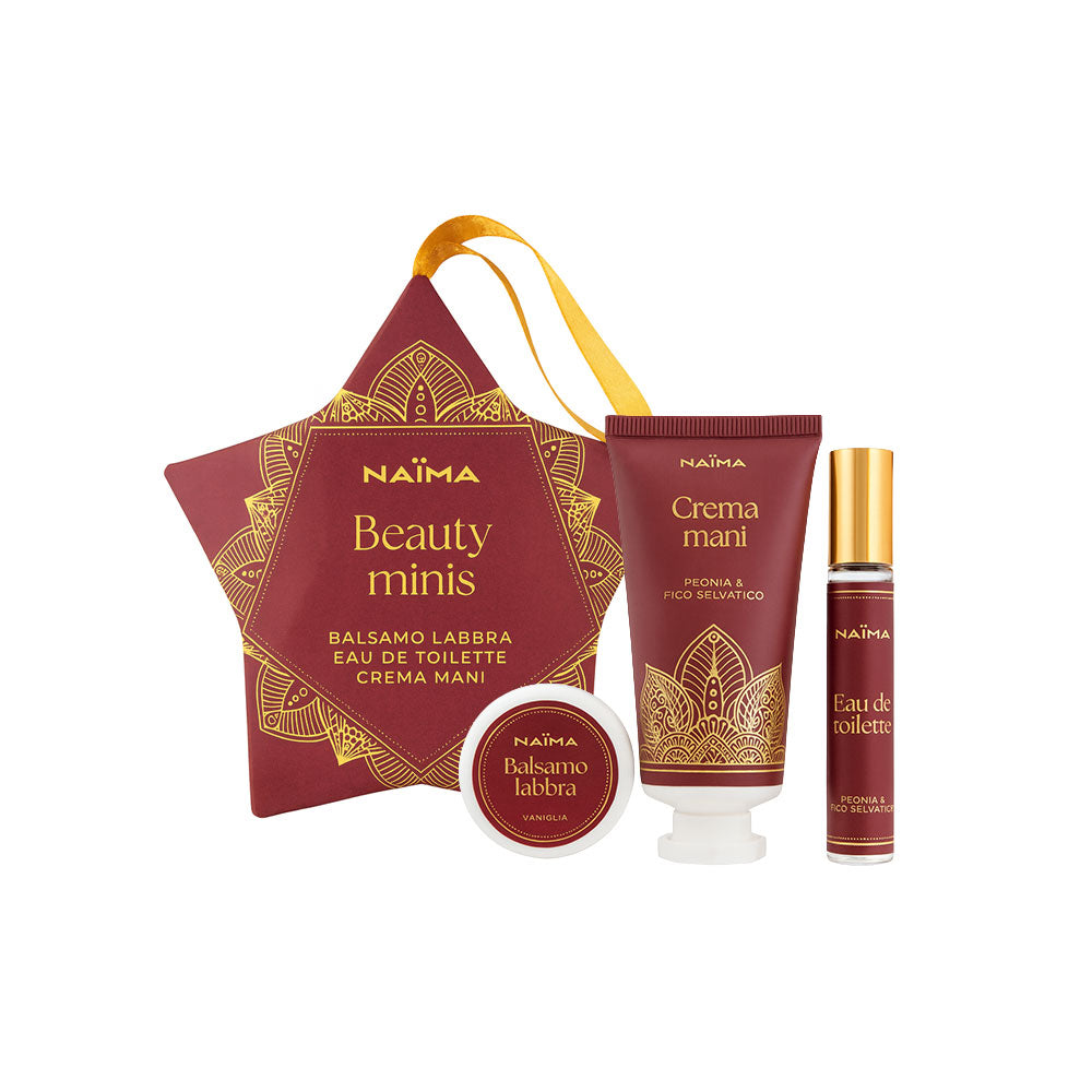 Beauty Minis Peonia & Fico Selvatico Kit Regalo_8711603393070_