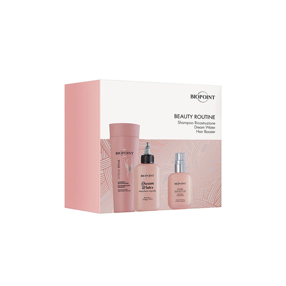 Beauty Routine Hair Cofanetto regalo_8052862413056_Biopoint