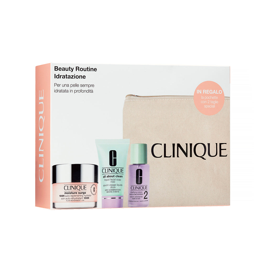 Beauty Routine Idratazione Cofanetto_192333195369_Clinique