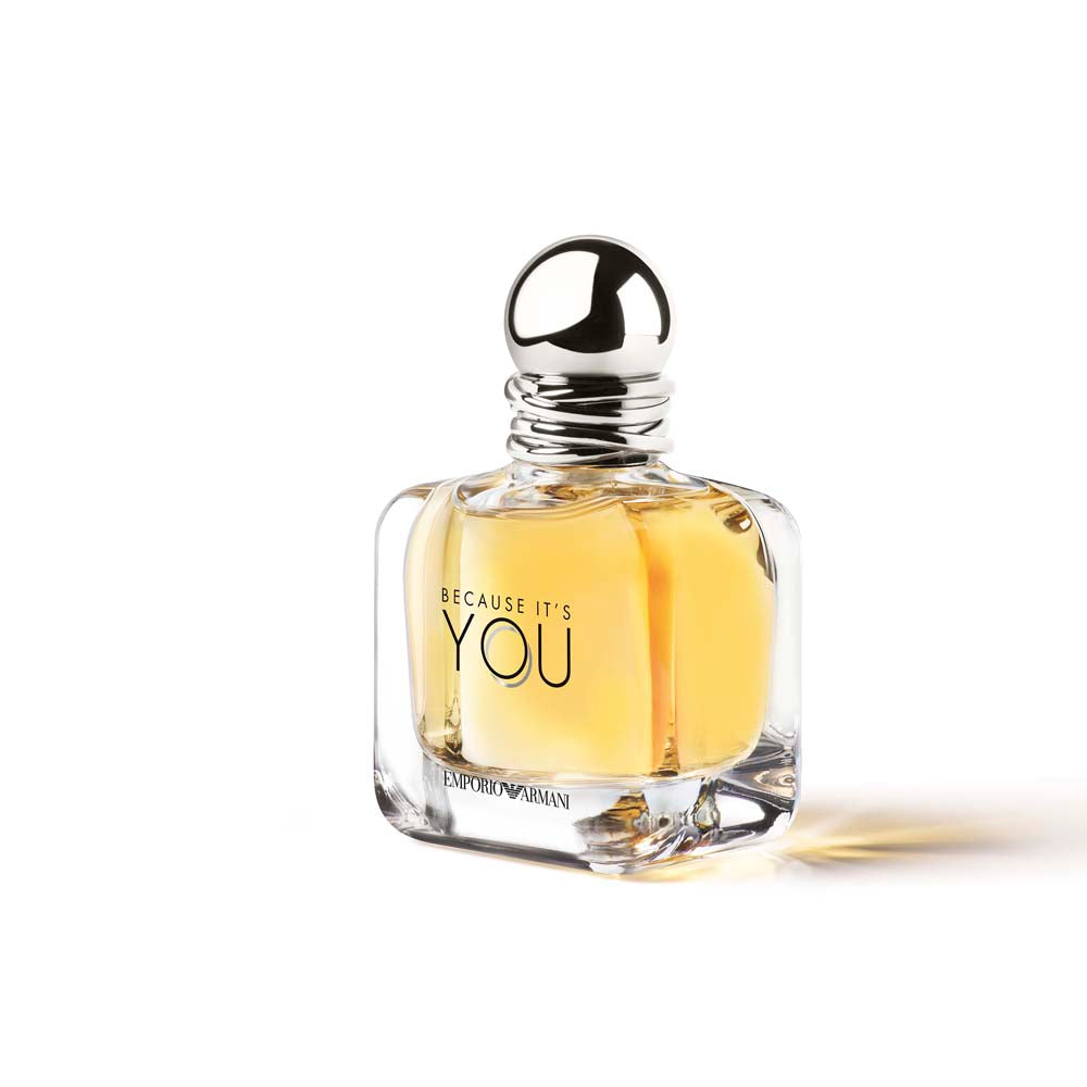 Because it's you Edp_3605522040946_Giorgio Armani