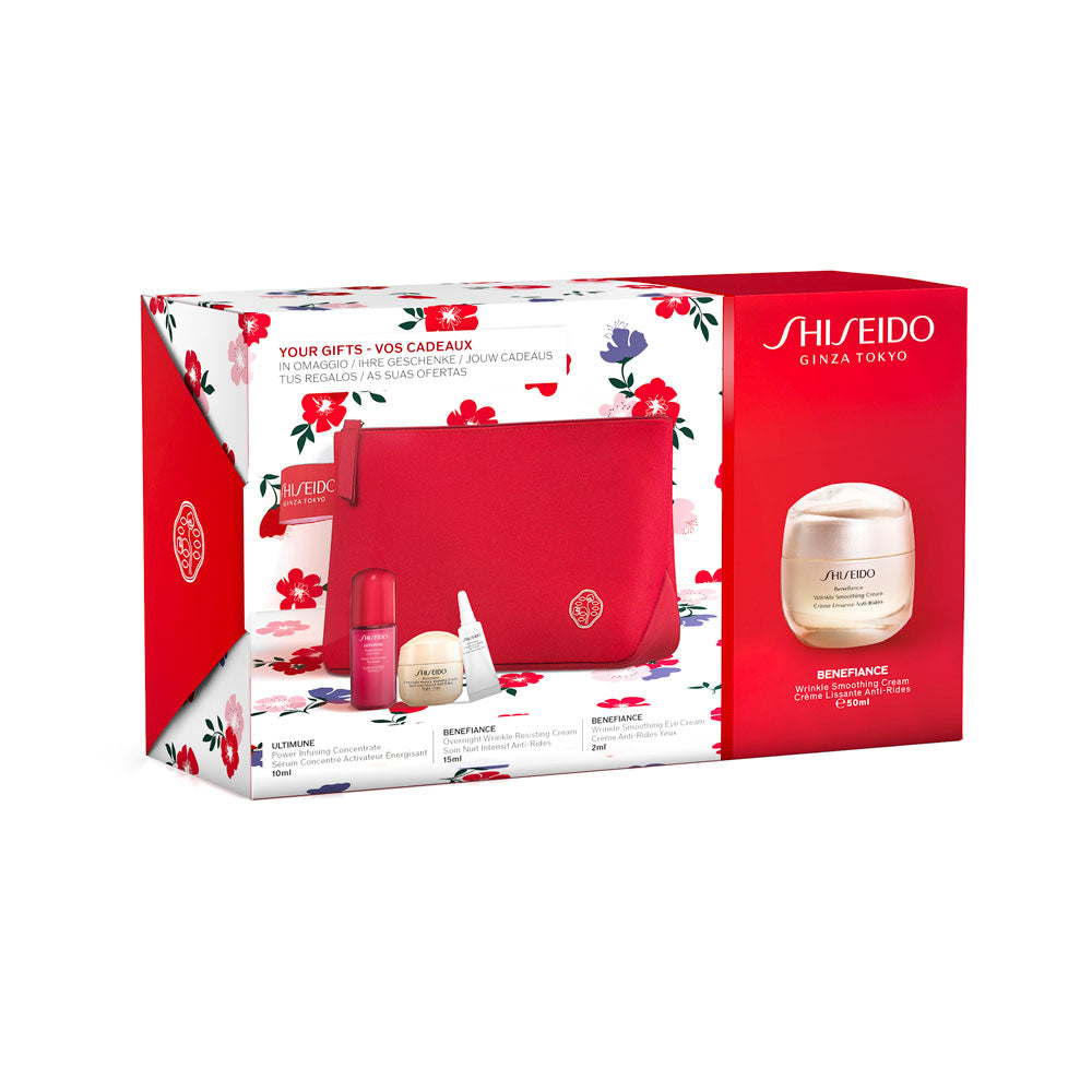 Benefiance Anti-wrinkle Program Set_3423222069209_Shiseido