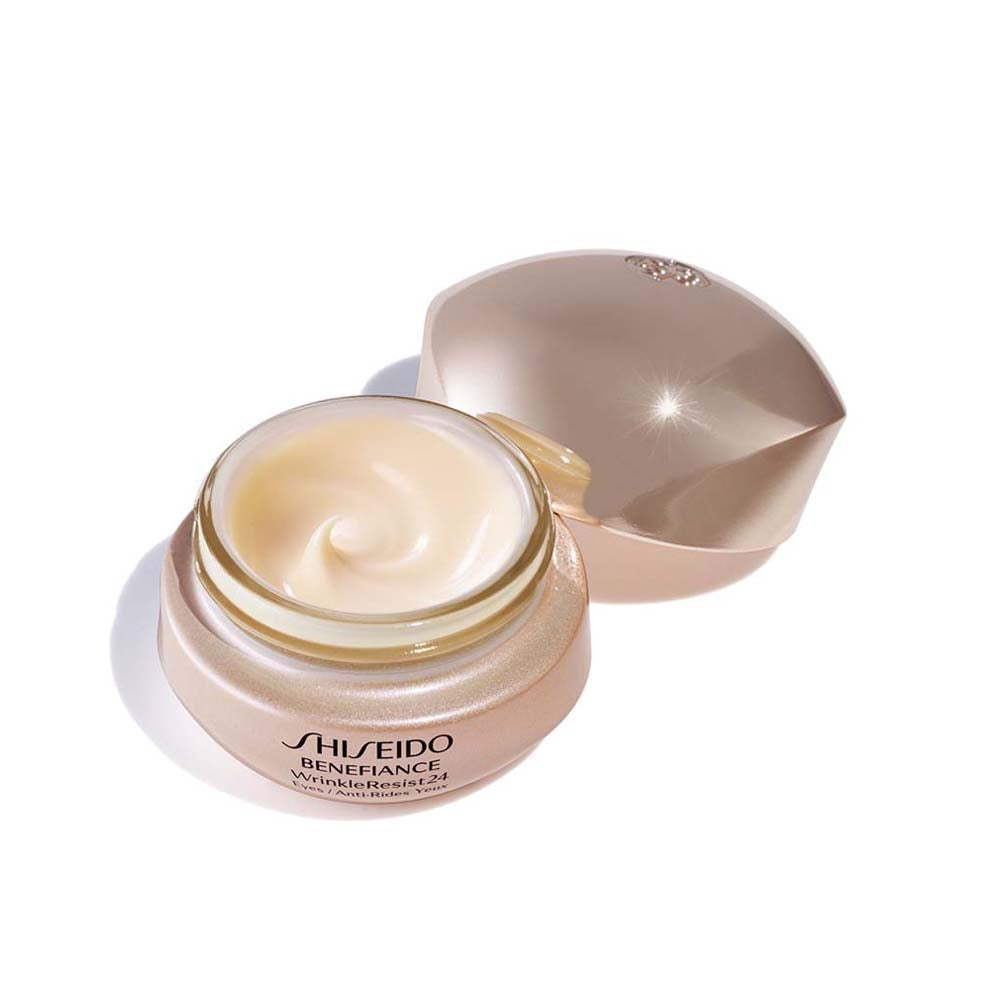 Benefiance Wrinkle Resist 24 Intensive Eye Contour Cream_730852103153_Shiseido-2
