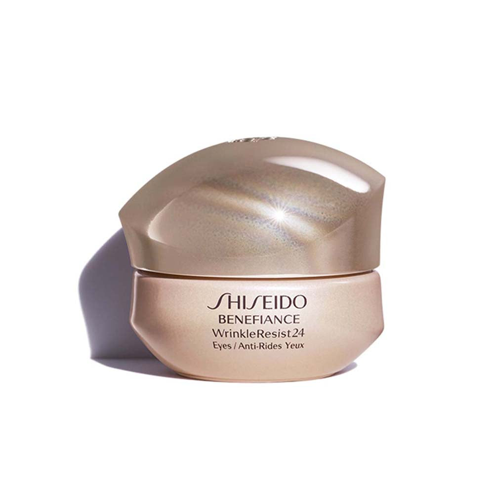 Benefiance Wrinkle Resist 24 Intensive Eye Contour Cream_730852103153_Shiseido