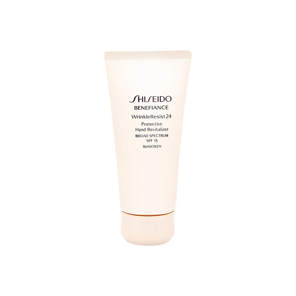 Benefiance Wrinkle Resist 24 Protective Hand Revitalizer SPF 15_730852180123_Shiseido