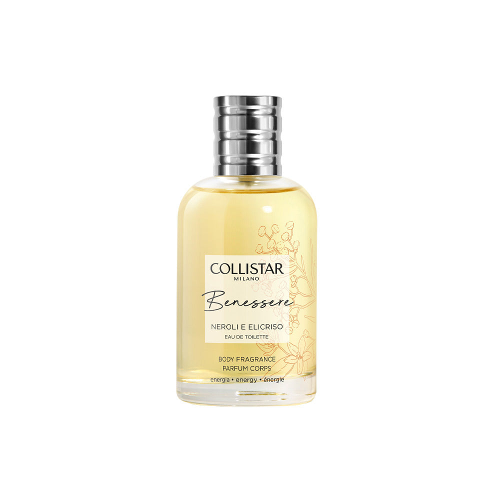 Benessere Neroli e Elicriso Eau de Toilette_8015150002370_Collistar