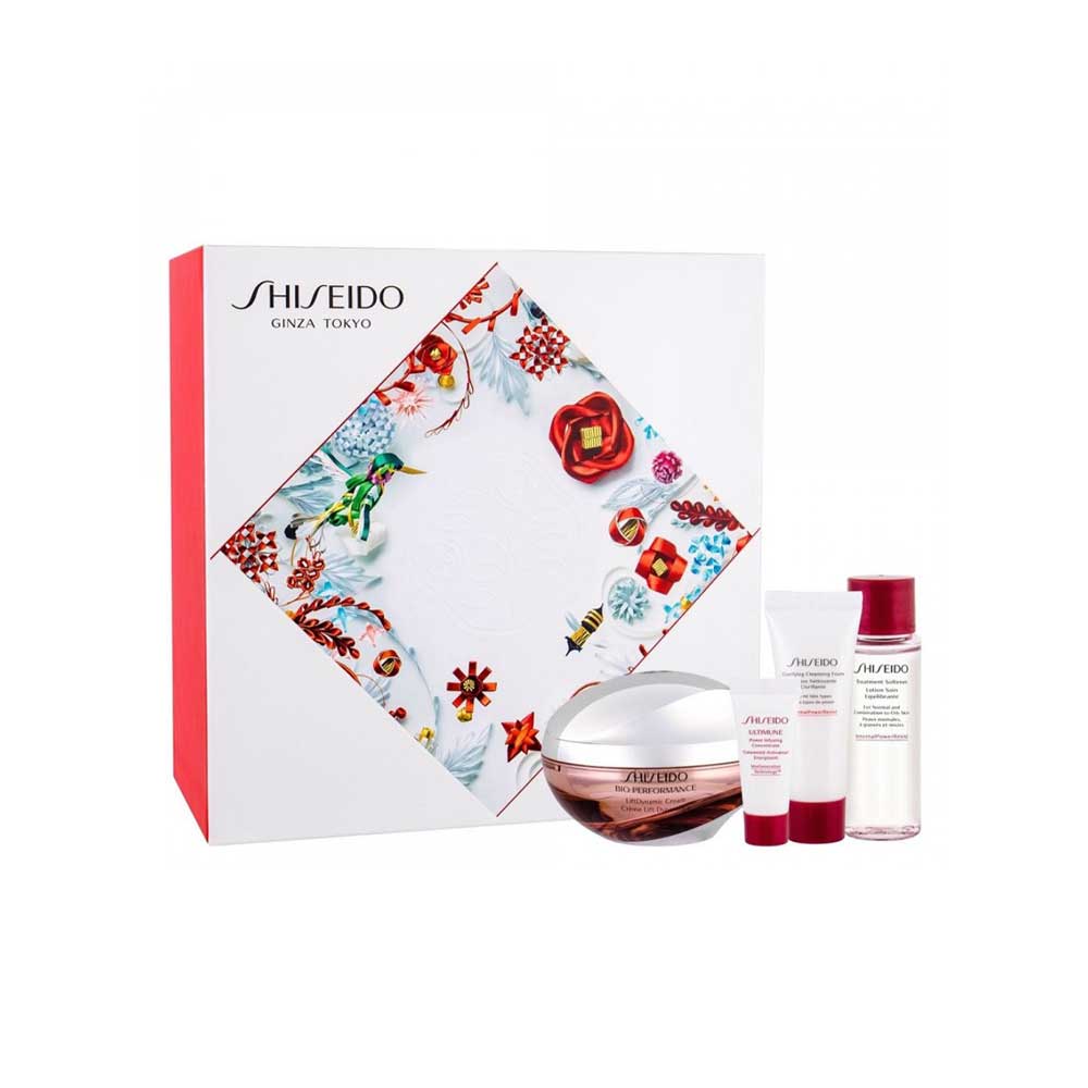 Bio-Performance LiftDynamic Cream Cofanetto_3598380035714_Shiseido