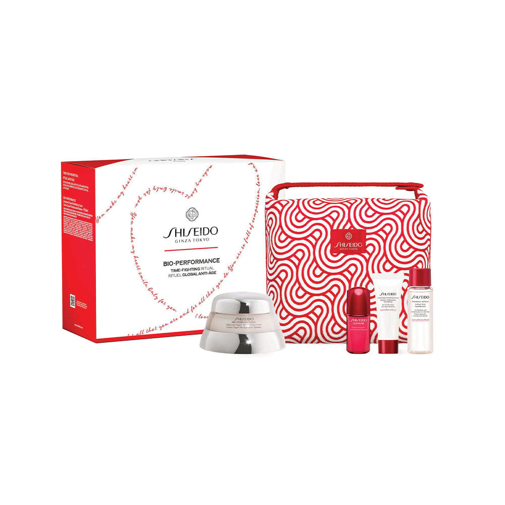 Bio-Performance Rituel Global Anti-Age Kit Cofanetto Regalo_3423222129125_Shiseido