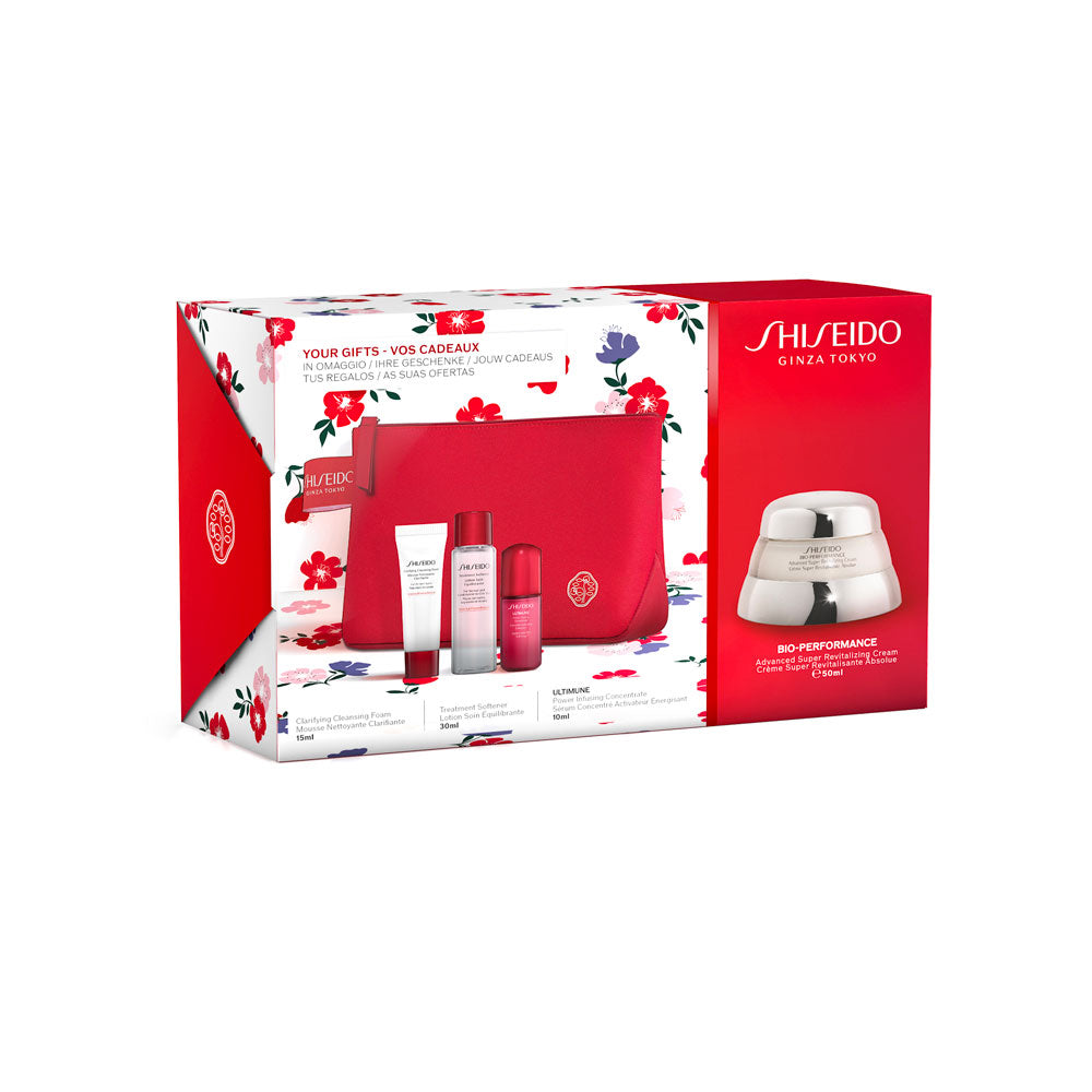 Bio-Performance Time Fighting Program Cofanetto_3423222069179_Shiseido