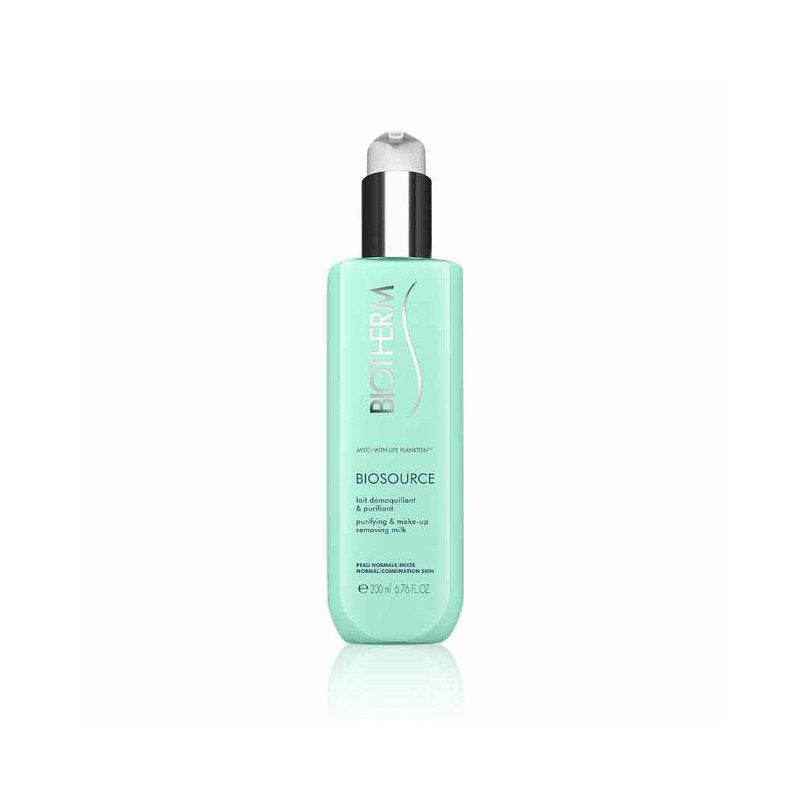 Biosource Lait Demaquillant & Purifiant_3367729008388_Biotherm