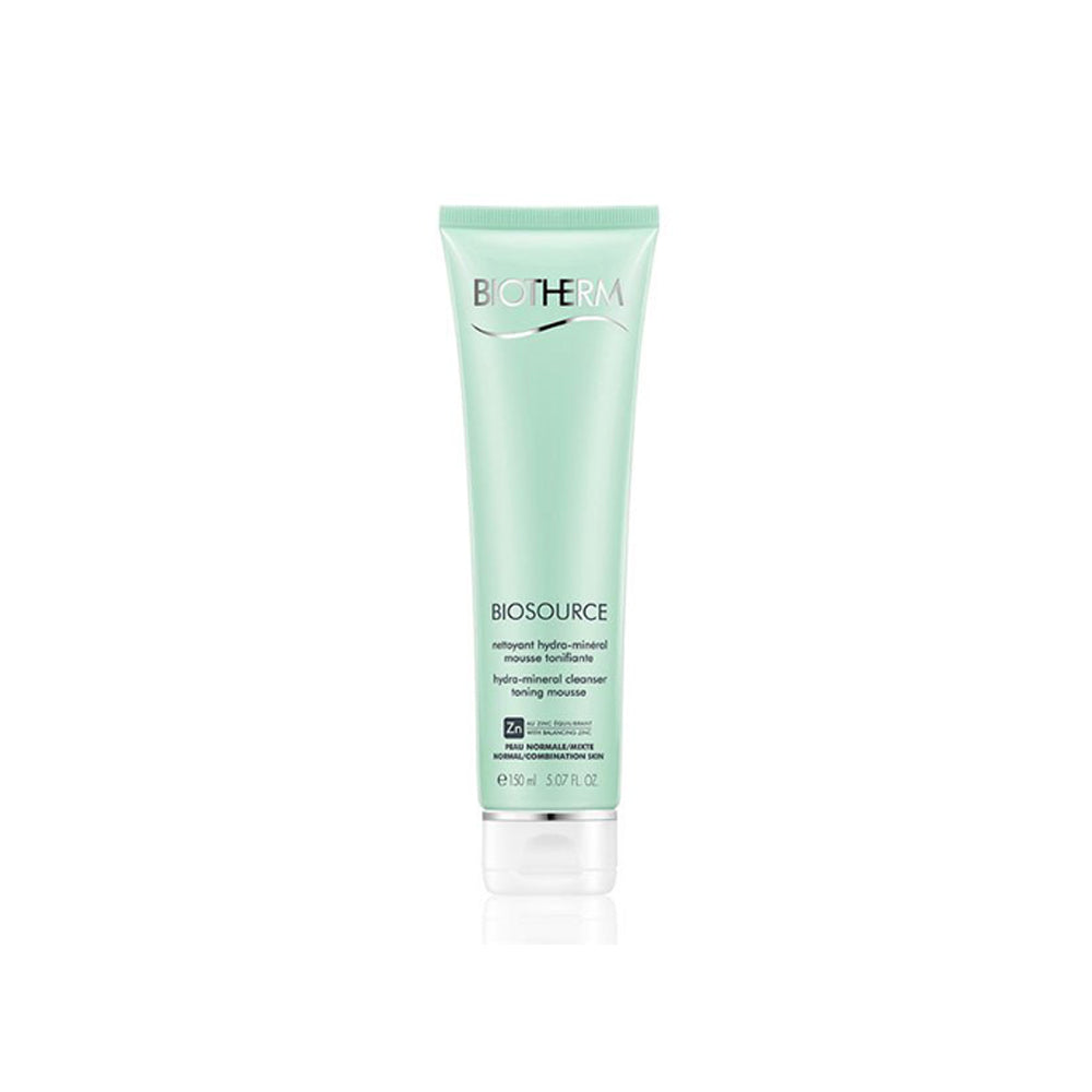 Biosource Mousse Nettoyante_3605540526712_Biotherm