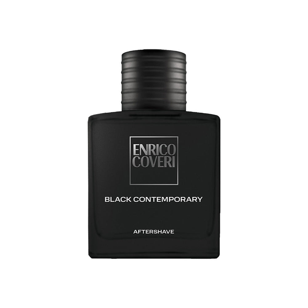 Black Contemporary Lozione dopobarba_8021659000809_Enrico Coveri