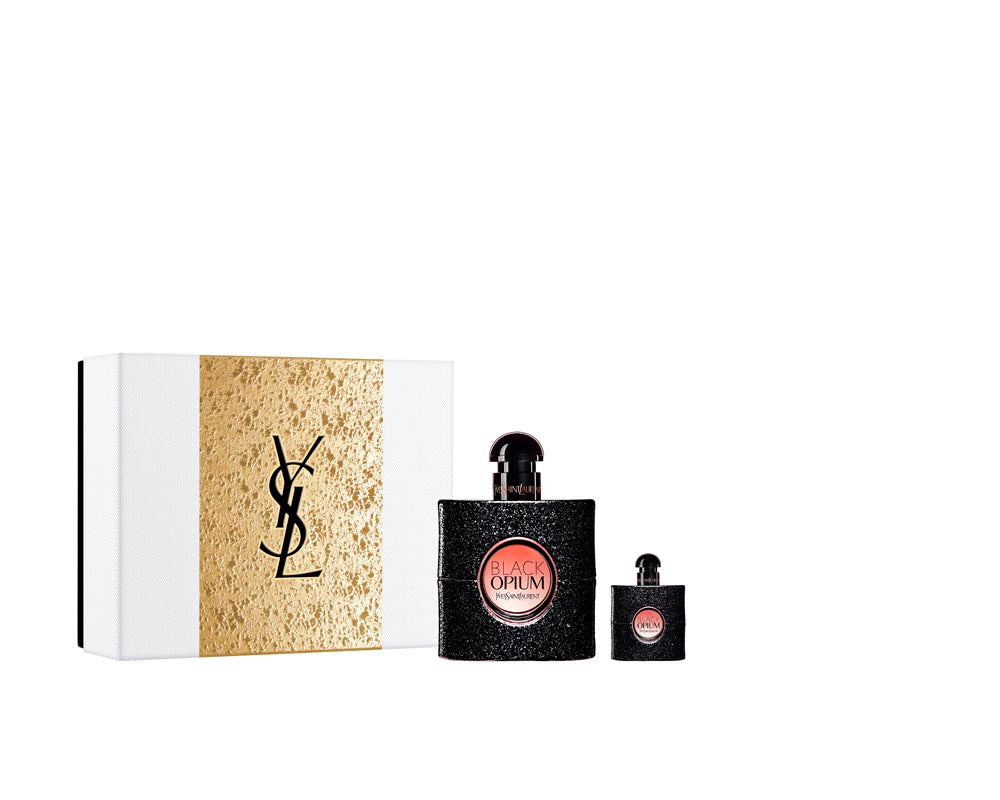 Black Opium Eau De Parfum Cofanetto regalo_3614273610551_Yves Saint Laurent