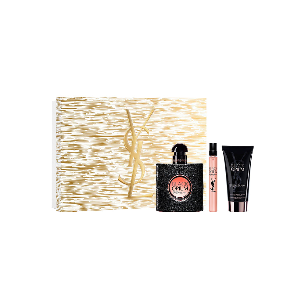Black Opium Eau de Parfum Set Regalo_3614274638394_Yves Saint Laurent