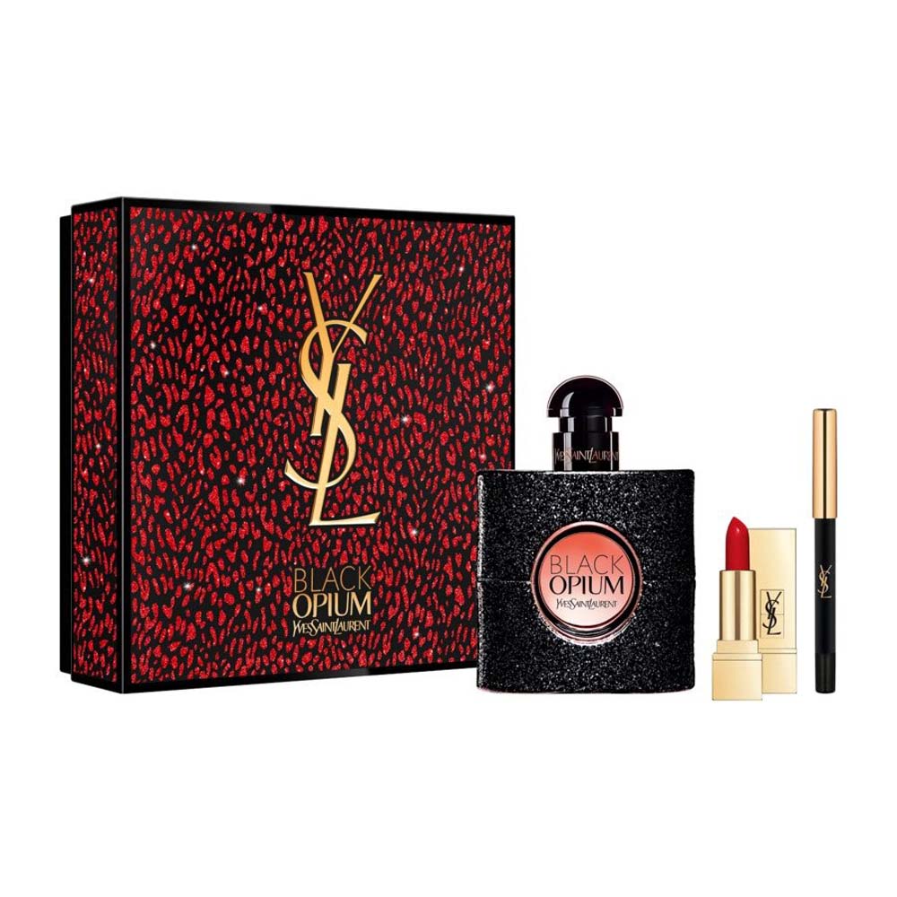 Black Opium Eau de parfum Cofanetto regalo_3614273261661_Yves Saint Laurent