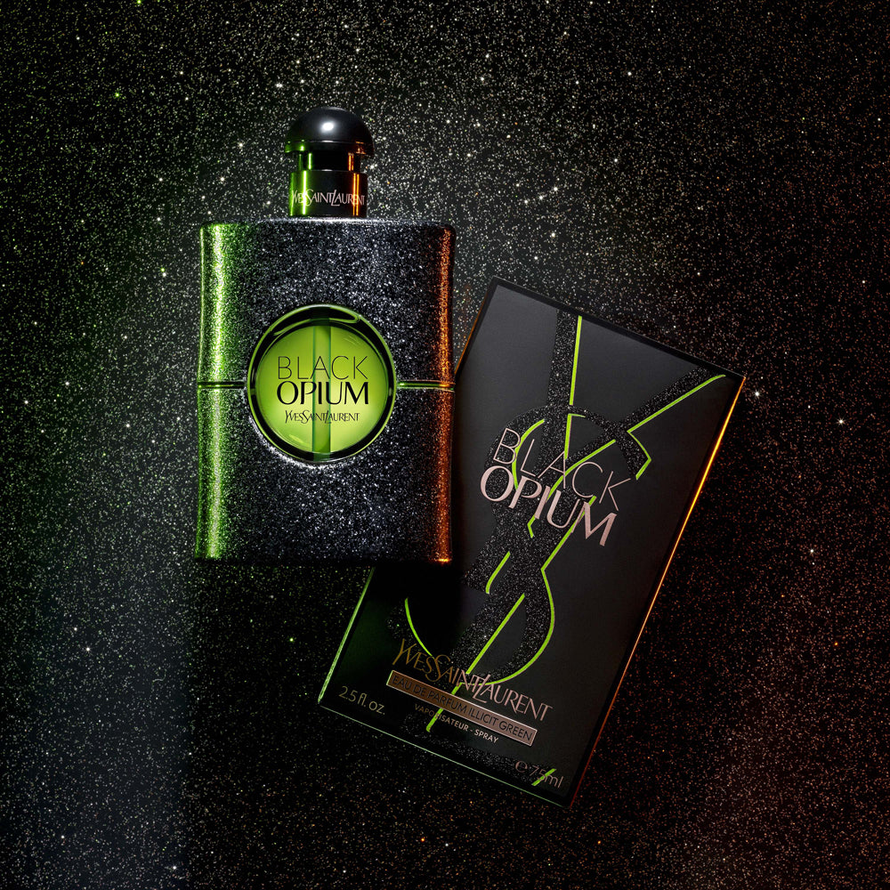 Black Opium Illicit Green Eau de parfum_3614273642897_Yves Saint Laurent