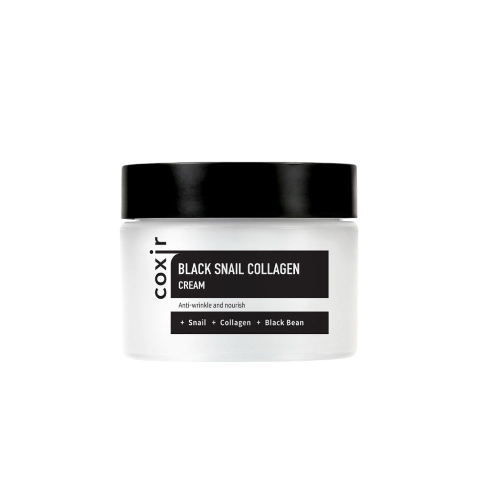 Black Snail Collagen Crema Antirughe_8809080826201_Coxir
