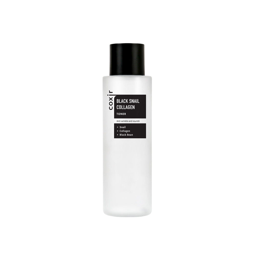 Black Snail Collagen Essence Toner_8809080826171_Coxir