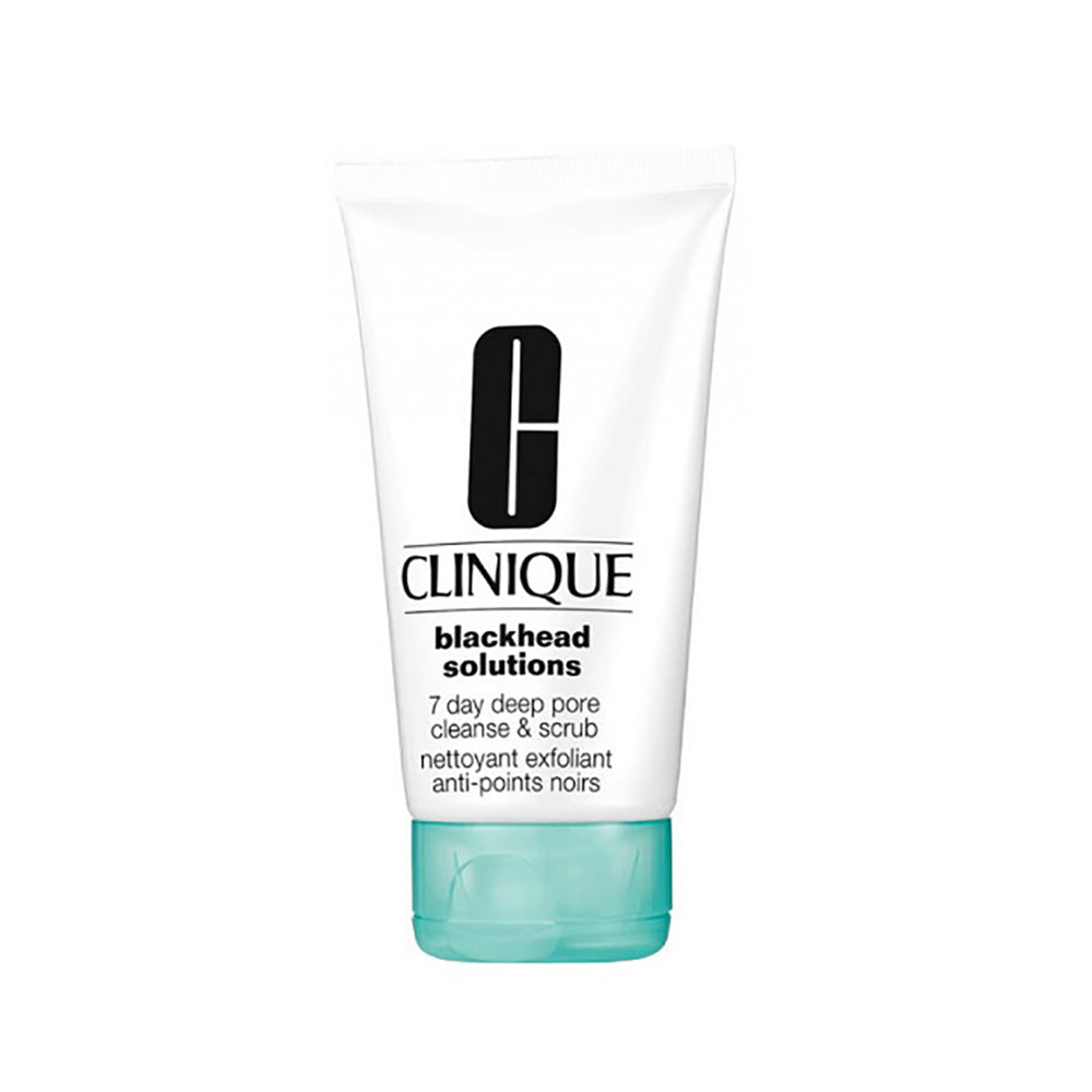 Blackheads Solutions 7 Day Deep Pore Cleanser&Scrub_020714817725_Clinique