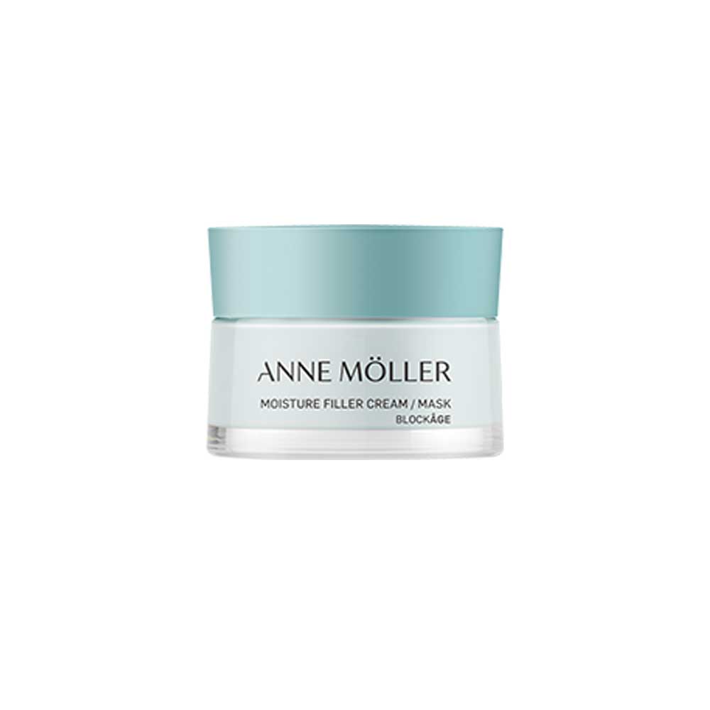 Blockage Crema - Maschera Idratante Effetto Filler_8059056001587_Anne Moller