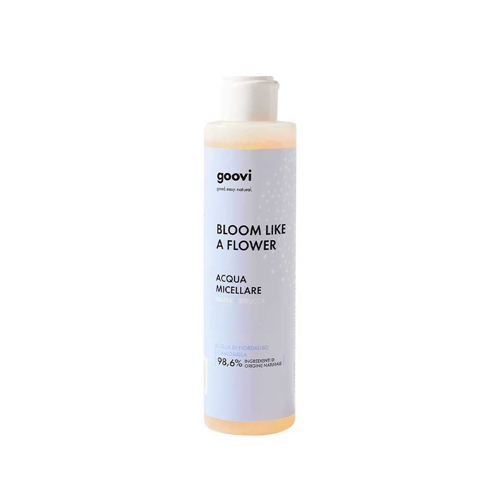 Bloom like a flower Acqua micellare_8056149701218_Goovi
