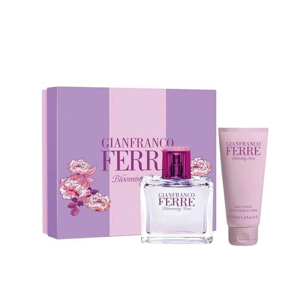 Blooming Rose Cofanetto regalo_8058045420705_Gianfranco Ferré