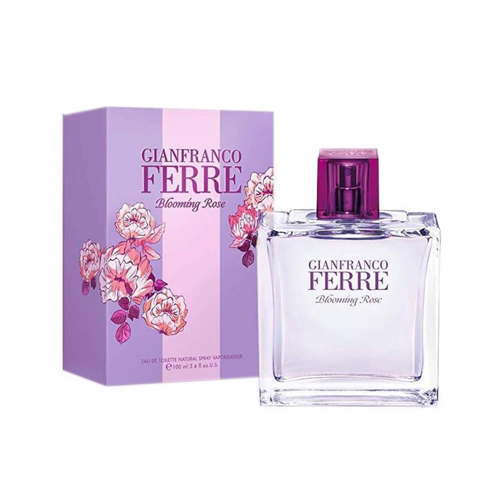 Blooming Rose Eau de toilette_8058045420699_Gianfranco Ferré-2