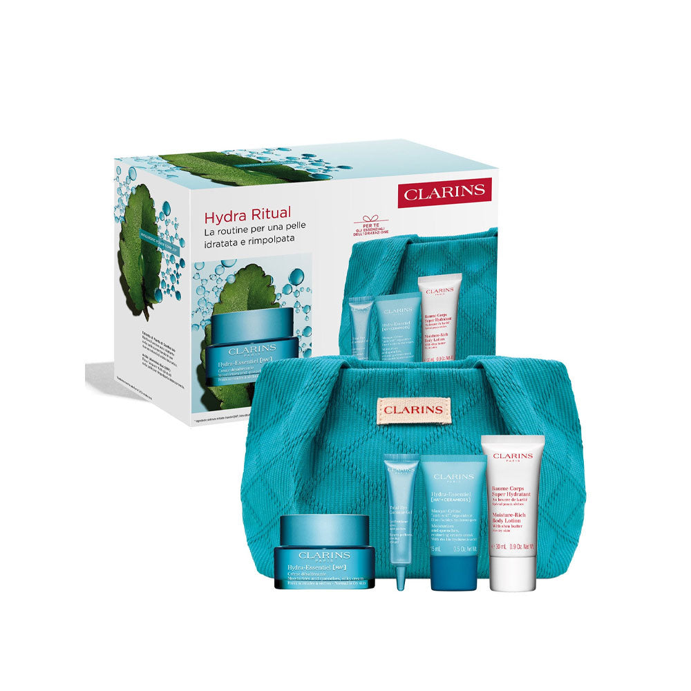 Blue Bag Hydra Ritual Cofanetto Regalo_3666057423451_Clarins-2
