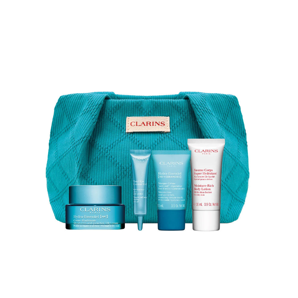 Blue Bag Hydra Ritual Cofanetto Regalo_3666057423451_Clarins