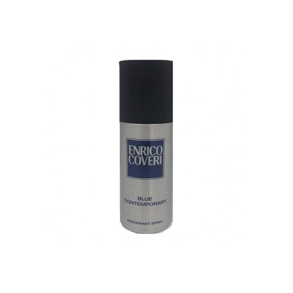 Blue Contemporary Deodorante spray_8021659002124_Enrico Coveri