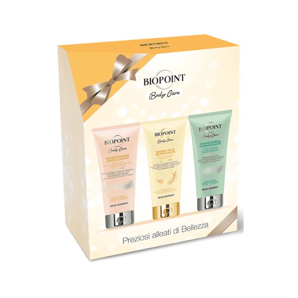 Body Care Cofanetto Regalo Bagnoschiuma_8052862410161_Biopoint