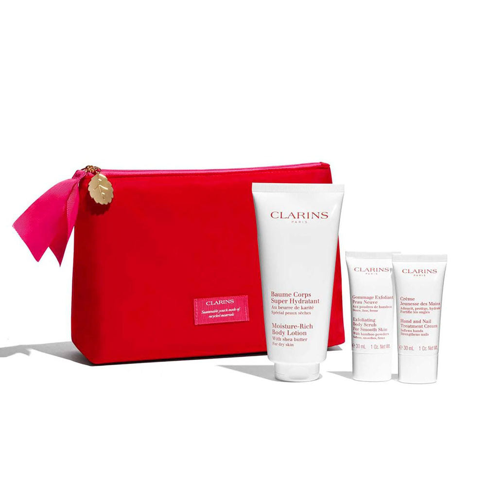 Body Care Essentials Cofanetto regalo_3666057114427_Clarins