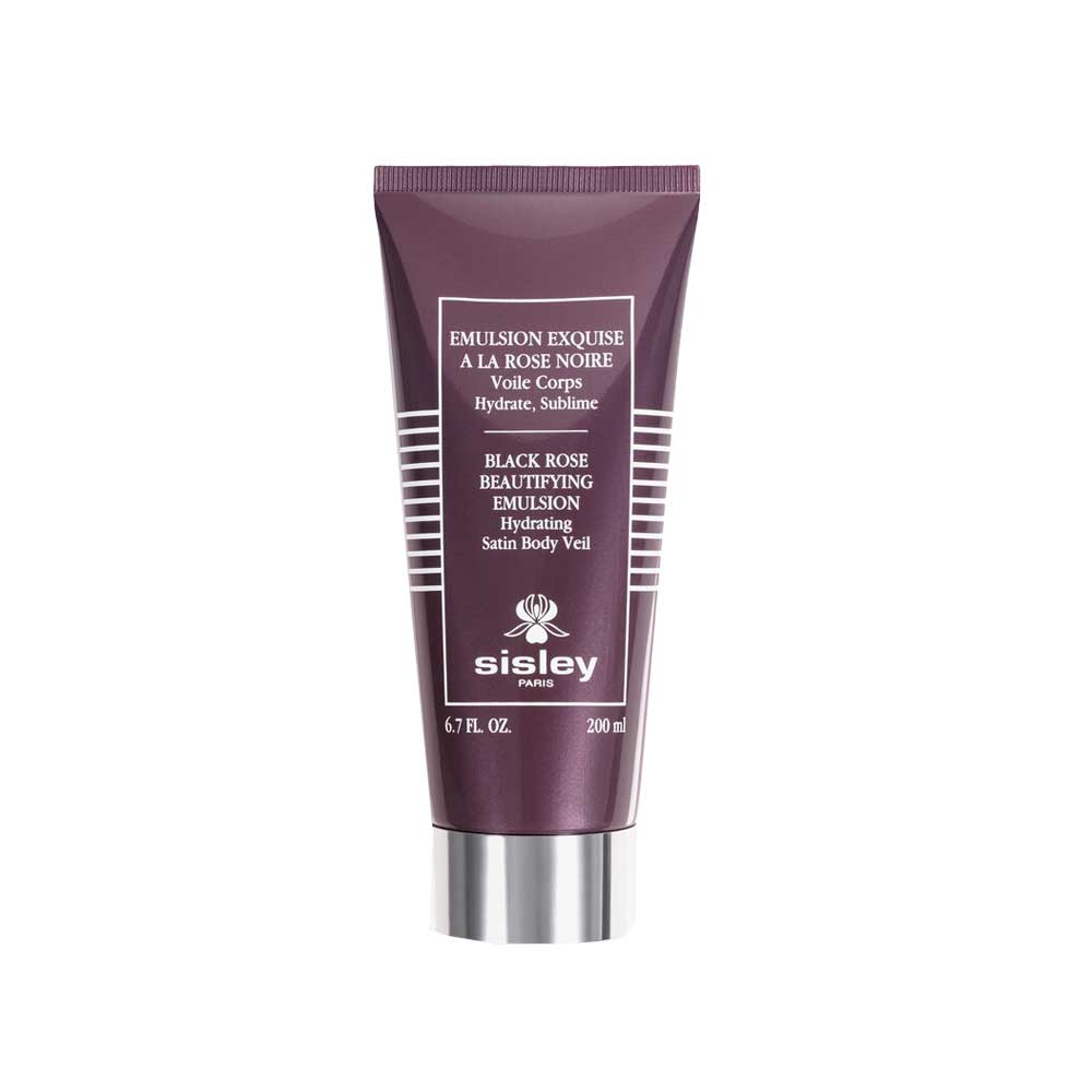 Body Emulsion Exquise à la Rose Noire_3473311320704_Sisley