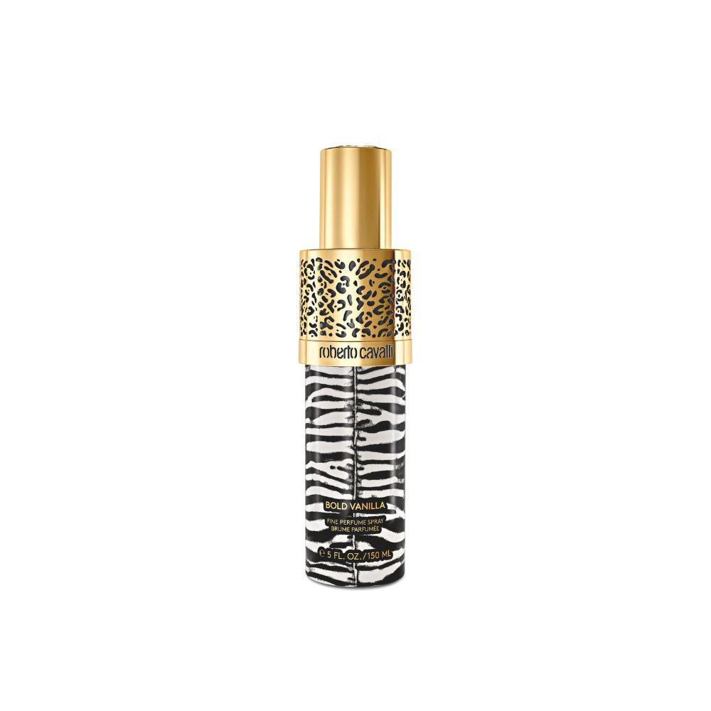 Bold Vanilla Fine Perfume Spray_8056860217777_Roberto Cavalli
