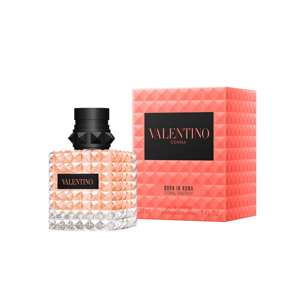 Born in Roma Coral Fantasy For Her Eau de parfum_3614273672481_Valentino-2