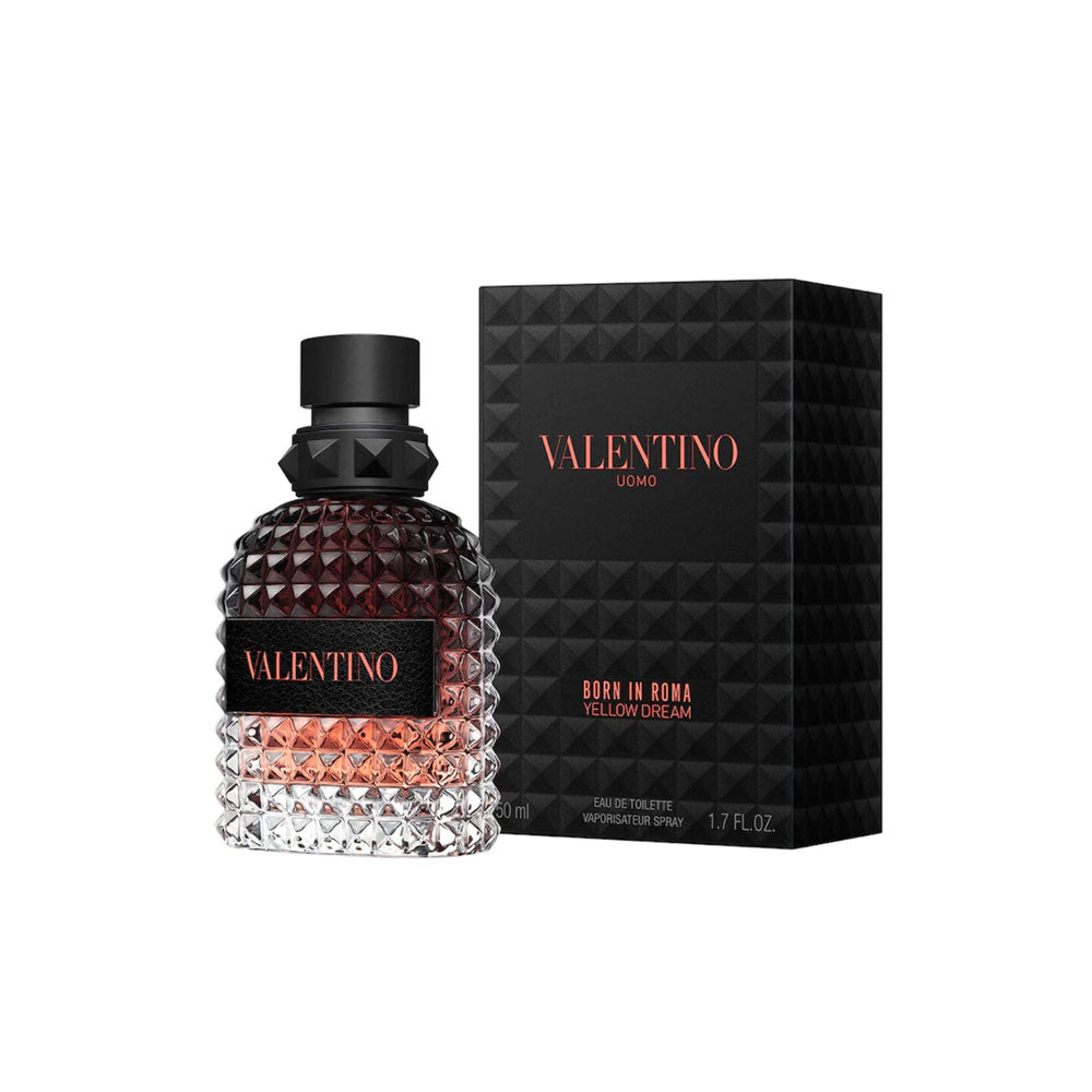 Born in Roma Coral Fantasy Uomo Eau de toilette_3614273672122_Valentino-2