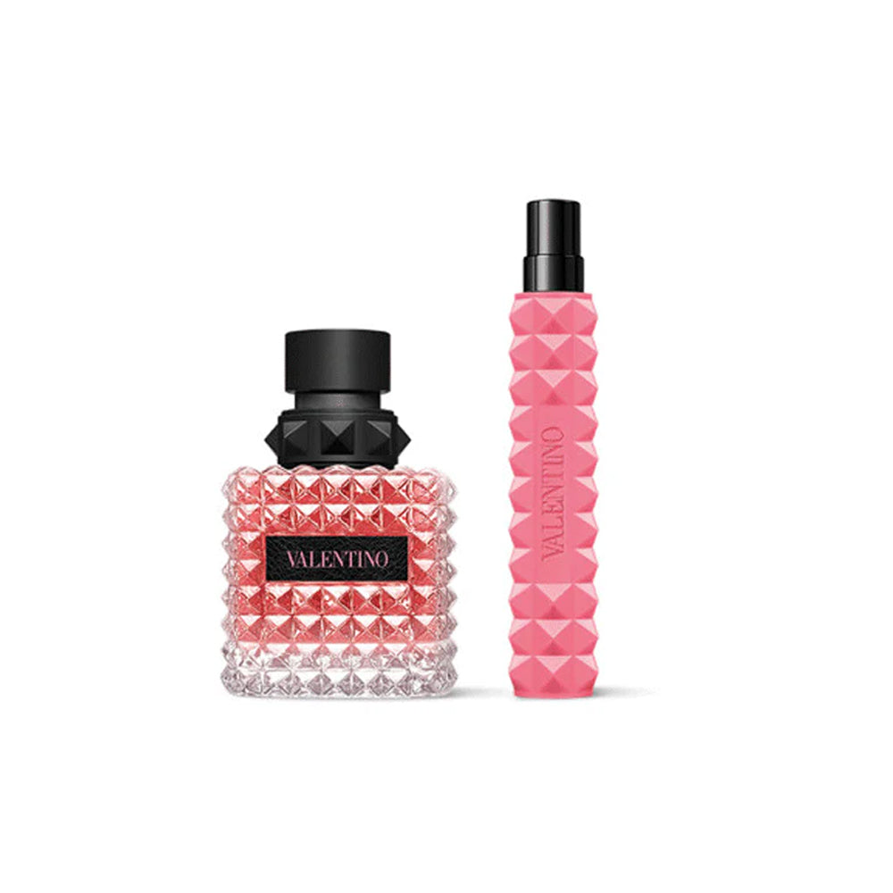 Born in Roma Eau de Parfum Pour Femme Set Regalo_3614274680126_Valentino-2