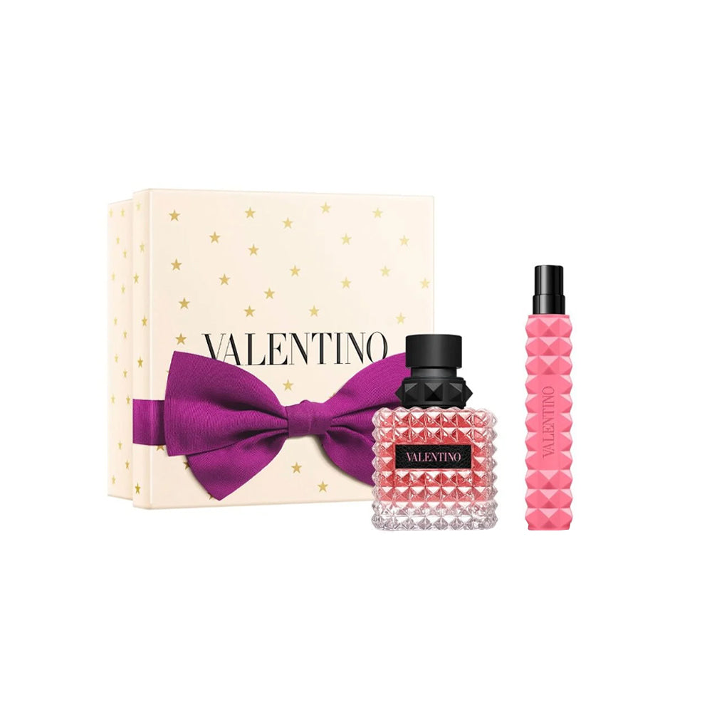 Born in Roma Eau de Parfum Pour Femme Set Regalo_3614274680126_Valentino