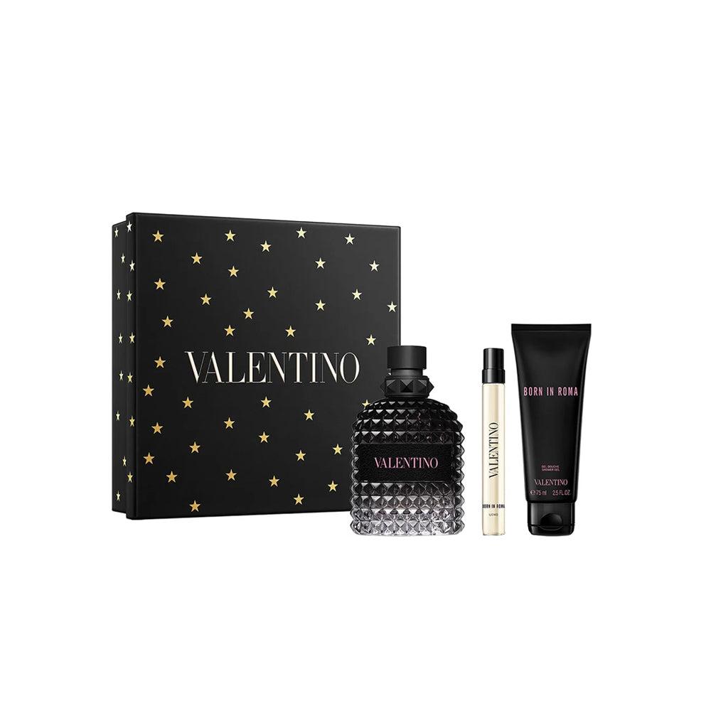 Born in Roma Eau de Toilette Pour Homme Set Regalo_3614274683622_Valentino