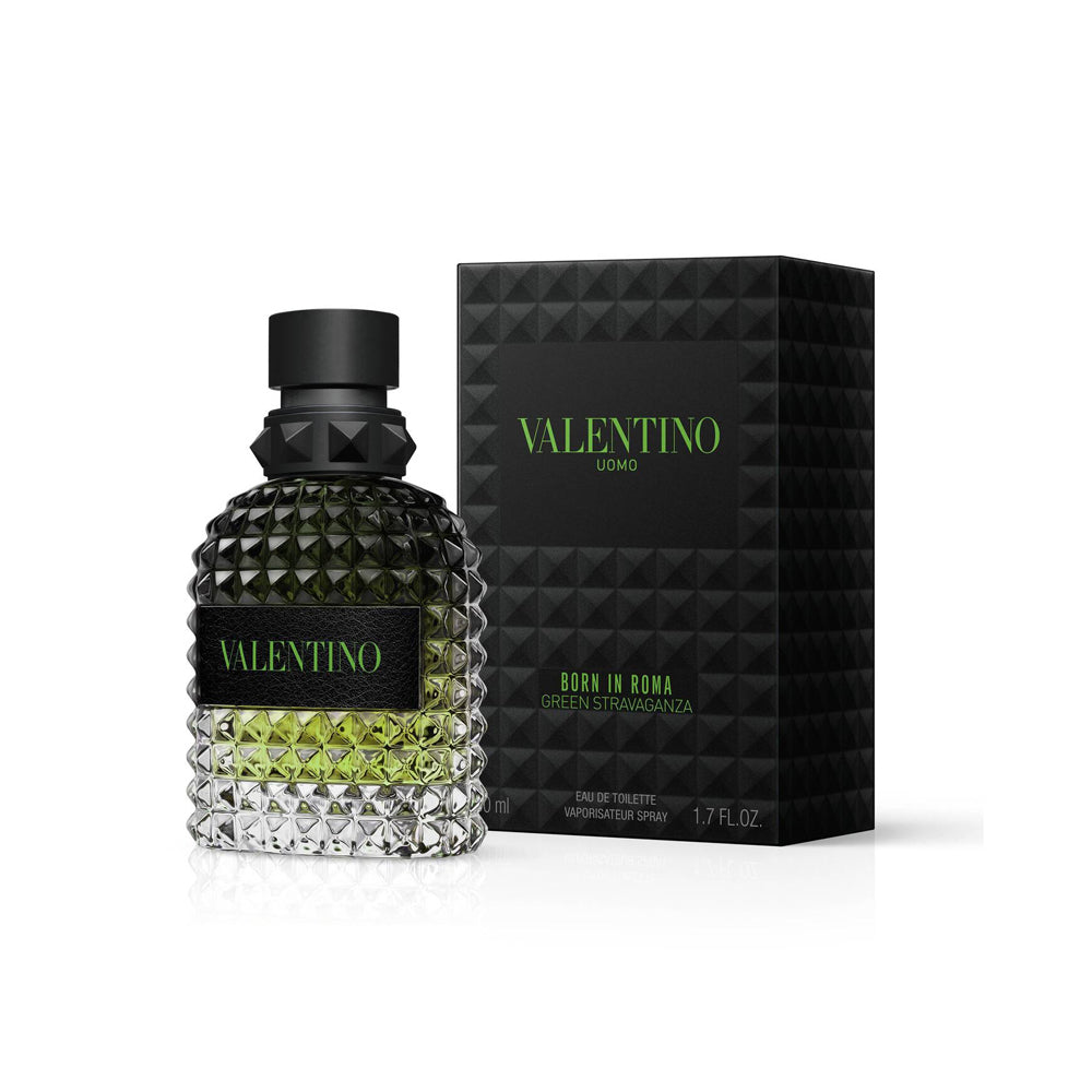 Born in Roma Green Stravaganza Eau de toilette_3614274024784_Valentino-2