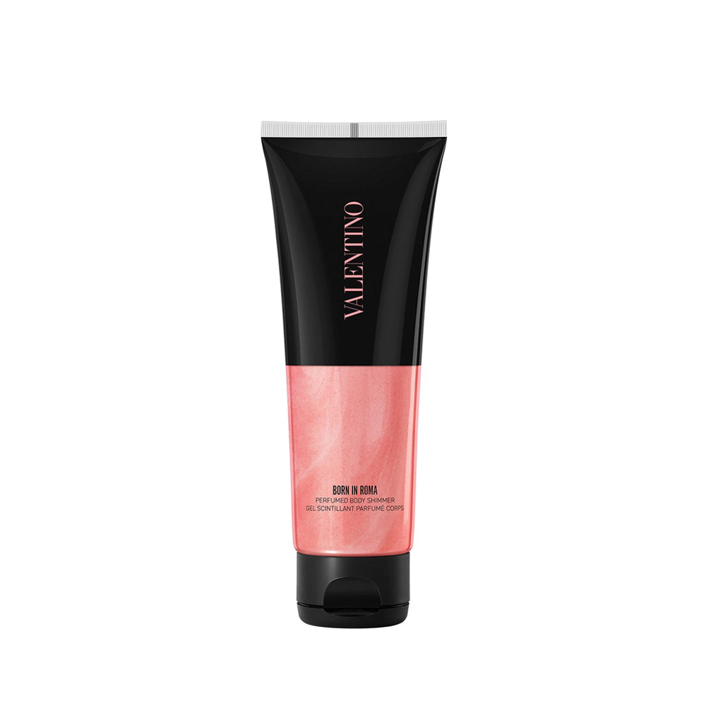 Born in Roma Perfurmed Body Shimmer_3614274484960_Valentino