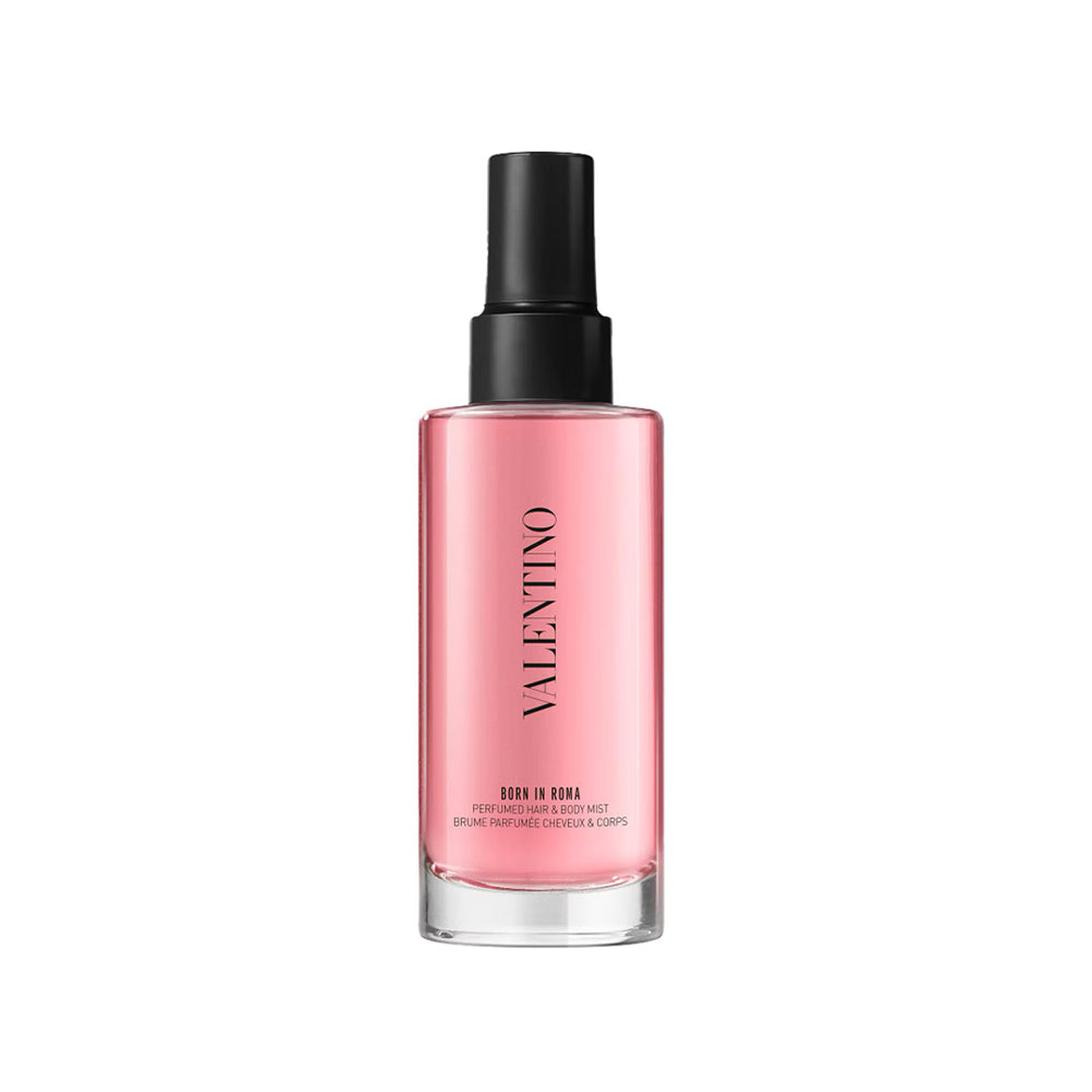 Born in Roma Perfurmed Hair & Body Mist_3614274484984_Valentino