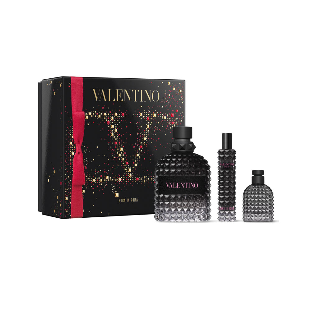Born in Roma Uomo Cofanetto regalo_3614273877909_Valentino
