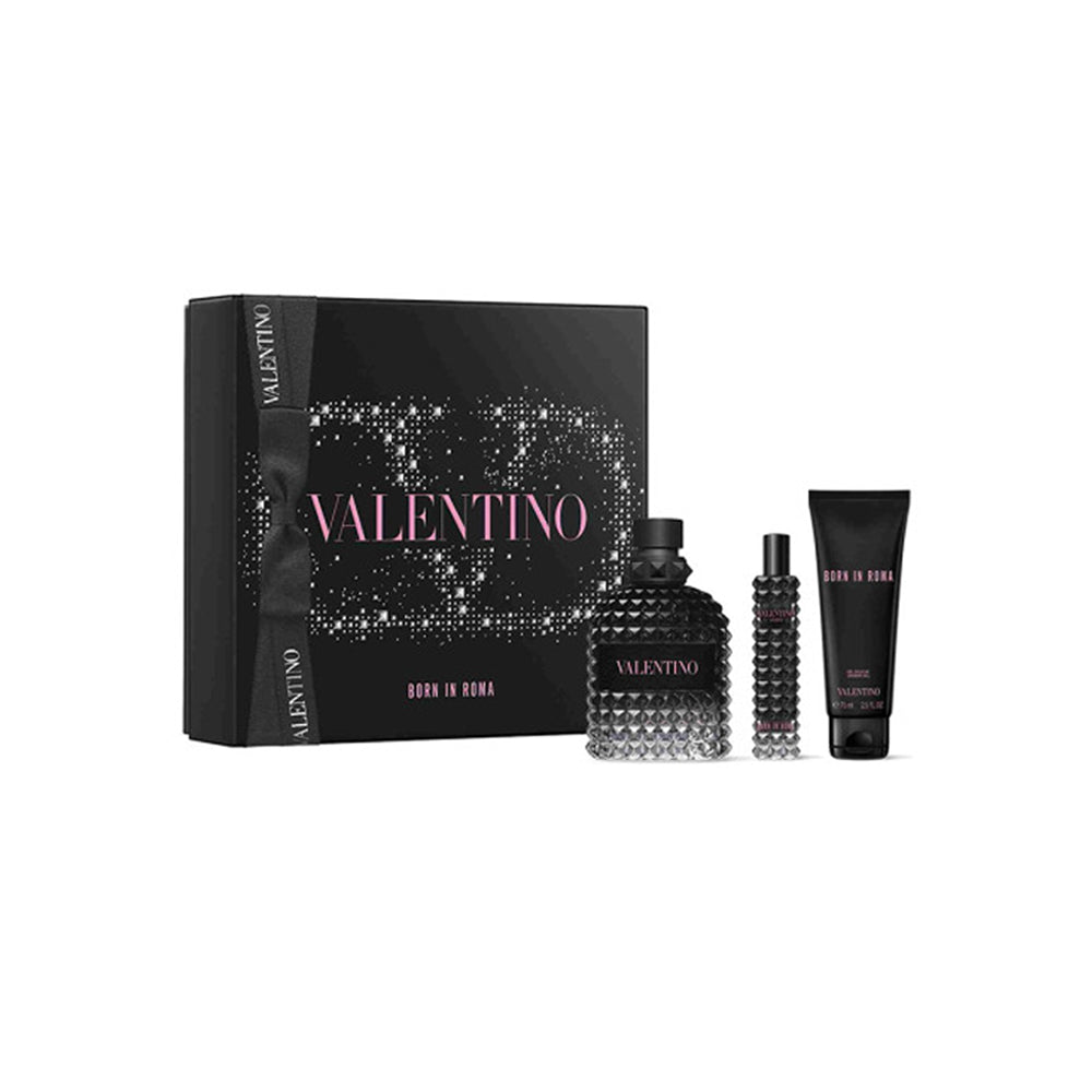 Born in Roma Uomo Eau de Toilette Cofanetto regalo_3614274103557_Valentino