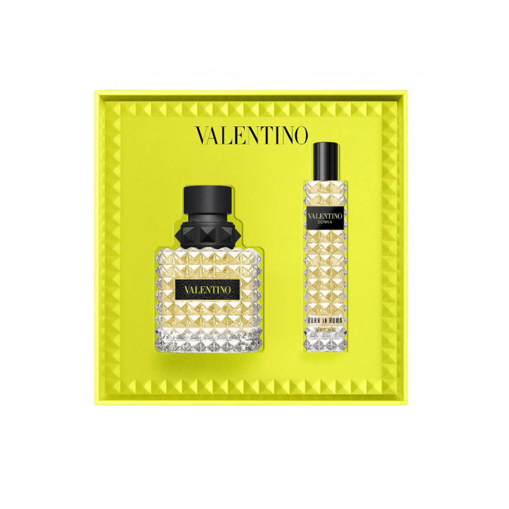 Born in Roma Yellow Dream Cofanetto regalo_3614273693141_Valentino-2
