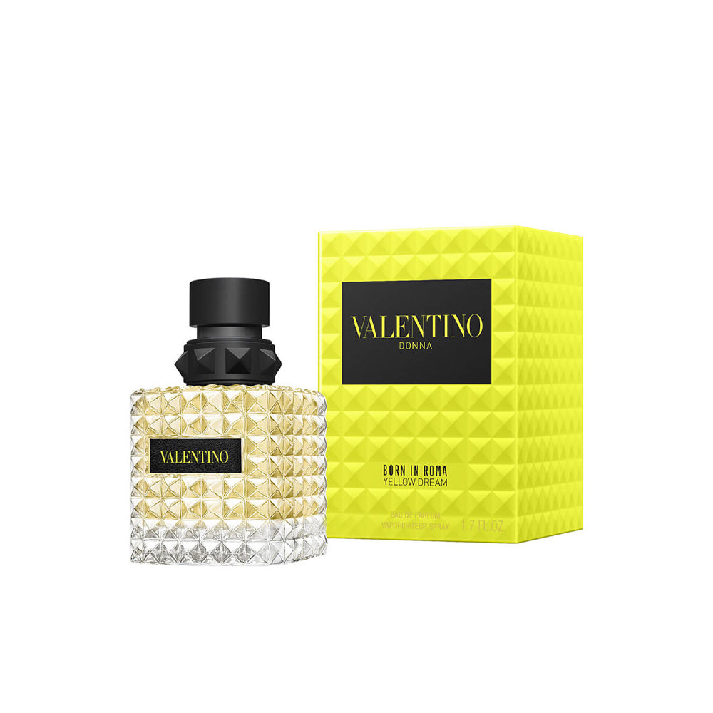 Born in Roma Yellow Dream Eau de parfum Donna_3614273261333_Valentino-2