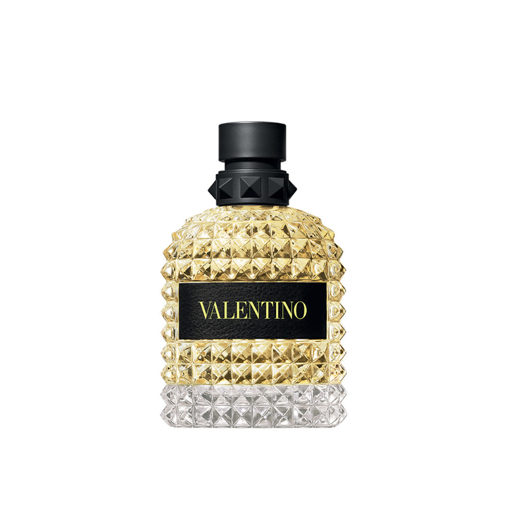 Born in Roma Yellow Dream Eau de toilette uomo_3614273261432_Valentino
