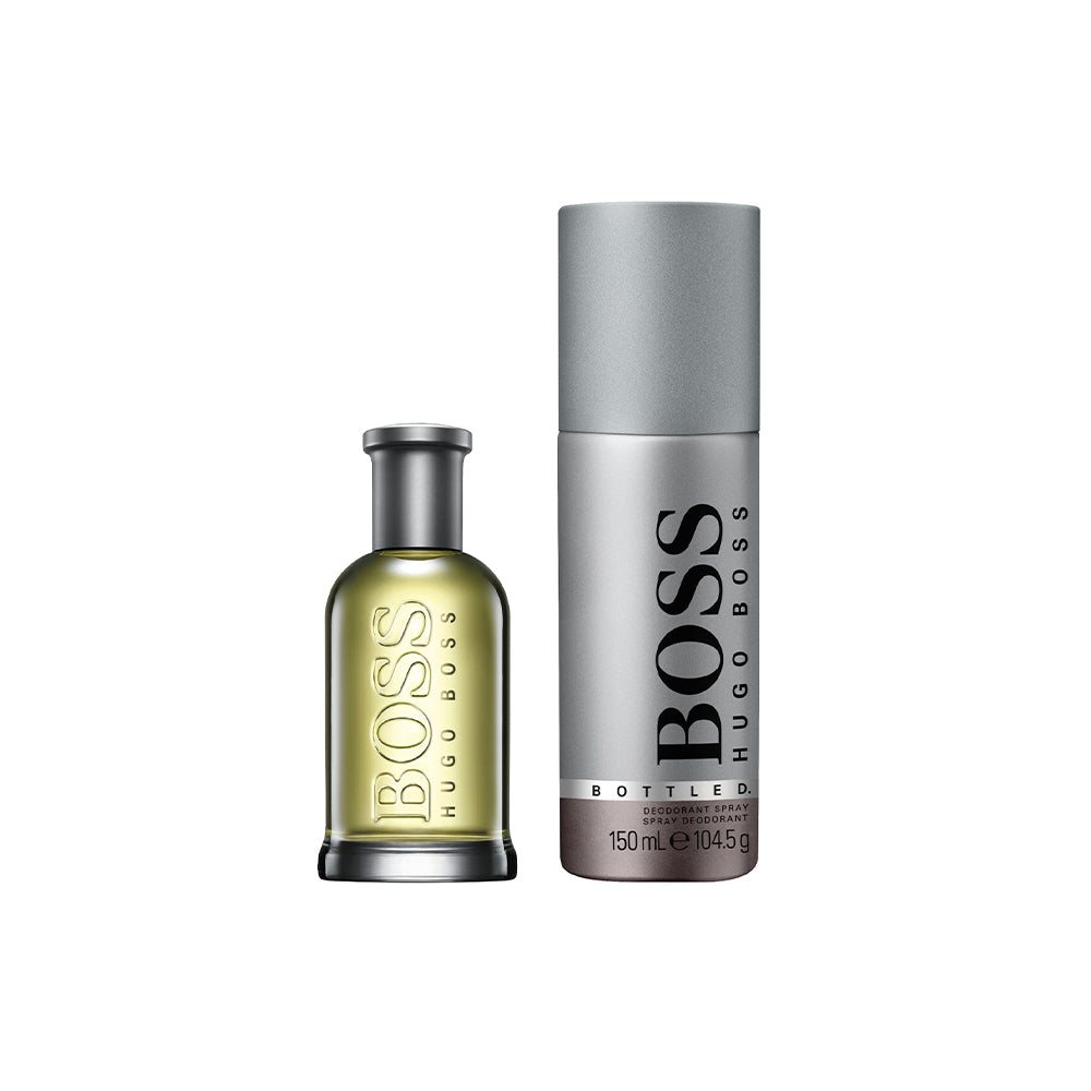Boss Bottled Cofanetto regalo con Deodorante spray_3616304197802_Hugo Boss-2