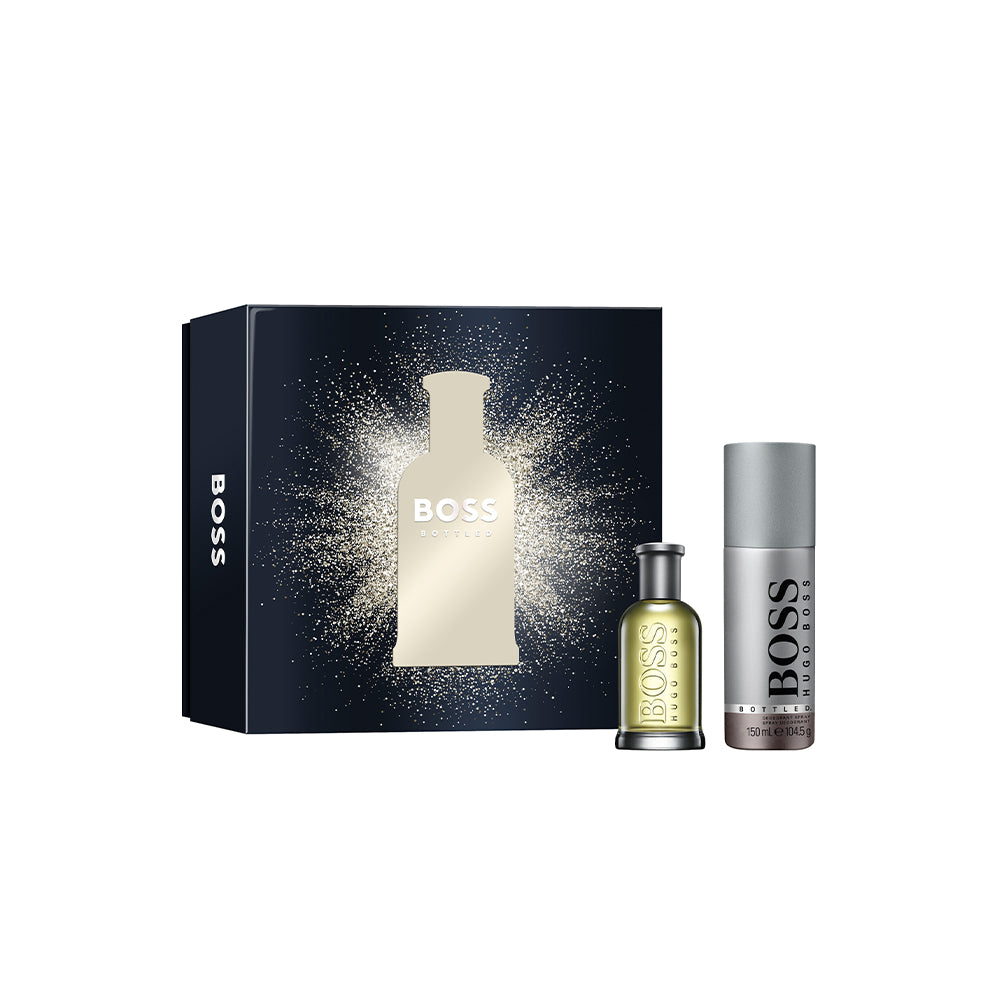 Boss Bottled Cofanetto regalo con Deodorante spray_3616304197802_Hugo Boss