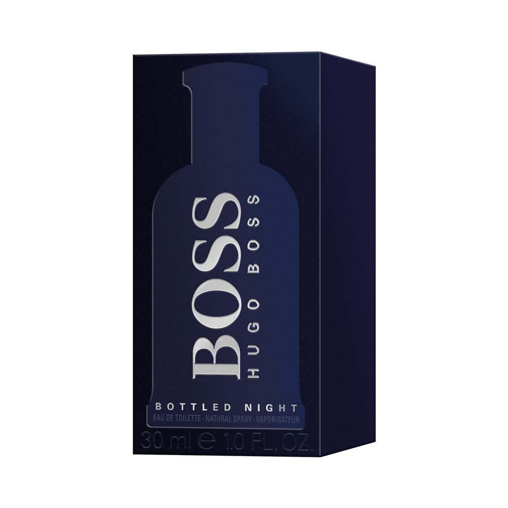 Boss Bottled Night Edt_737052352107_Hugo Boss